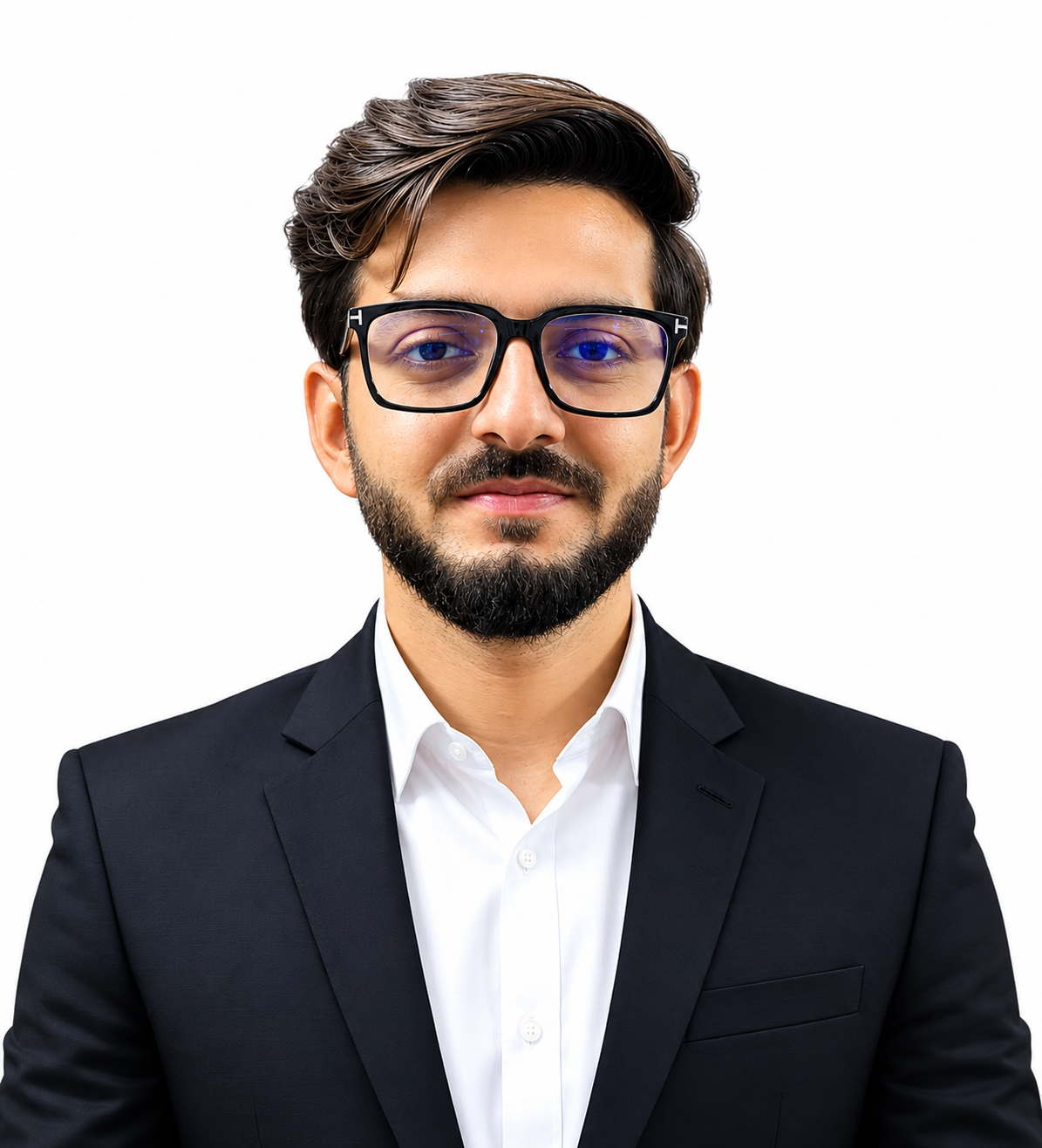 Mohd Faizan Chishti — Urban & Regional Planner